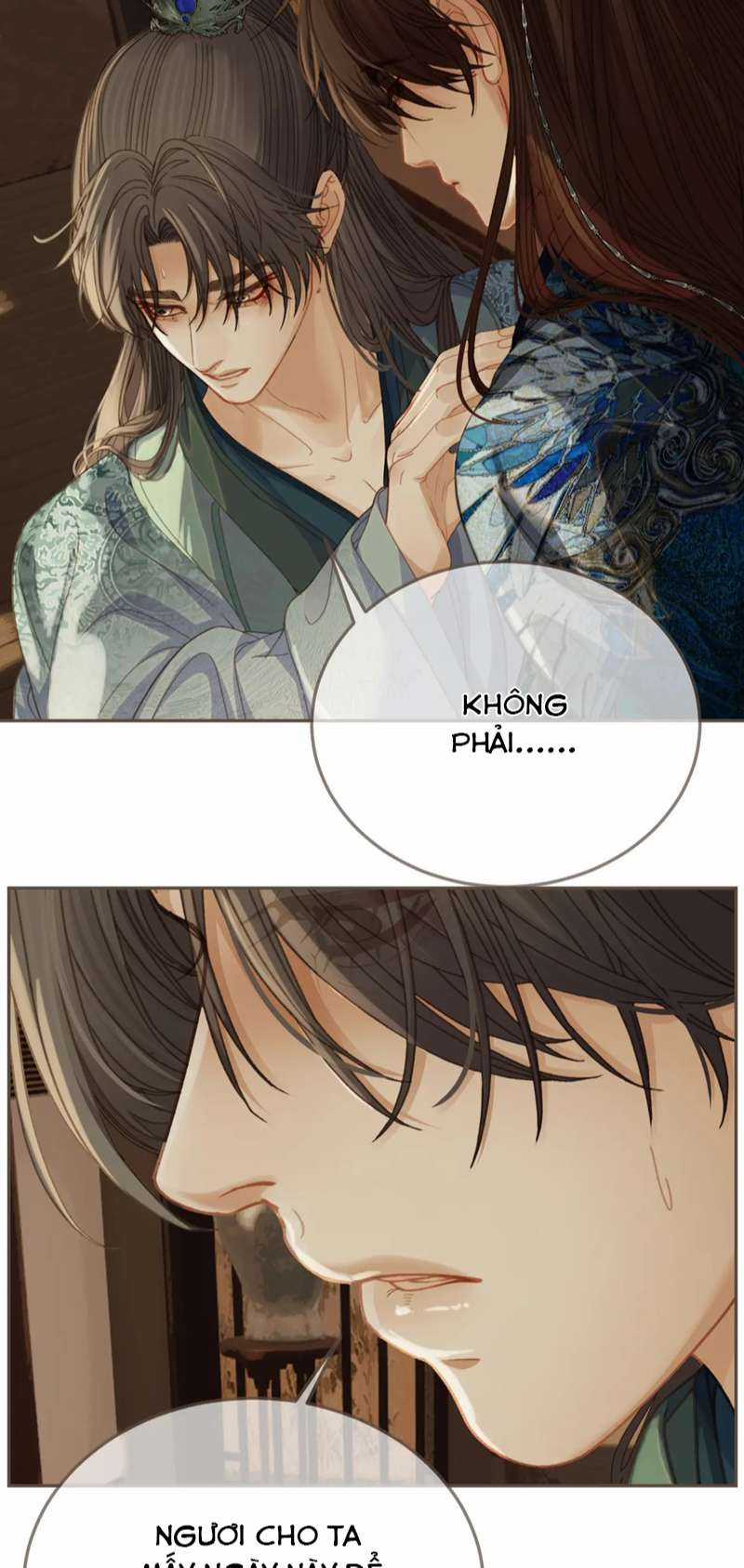 Á Nô 2 – Thám Hoa Chapter 18 trang 12