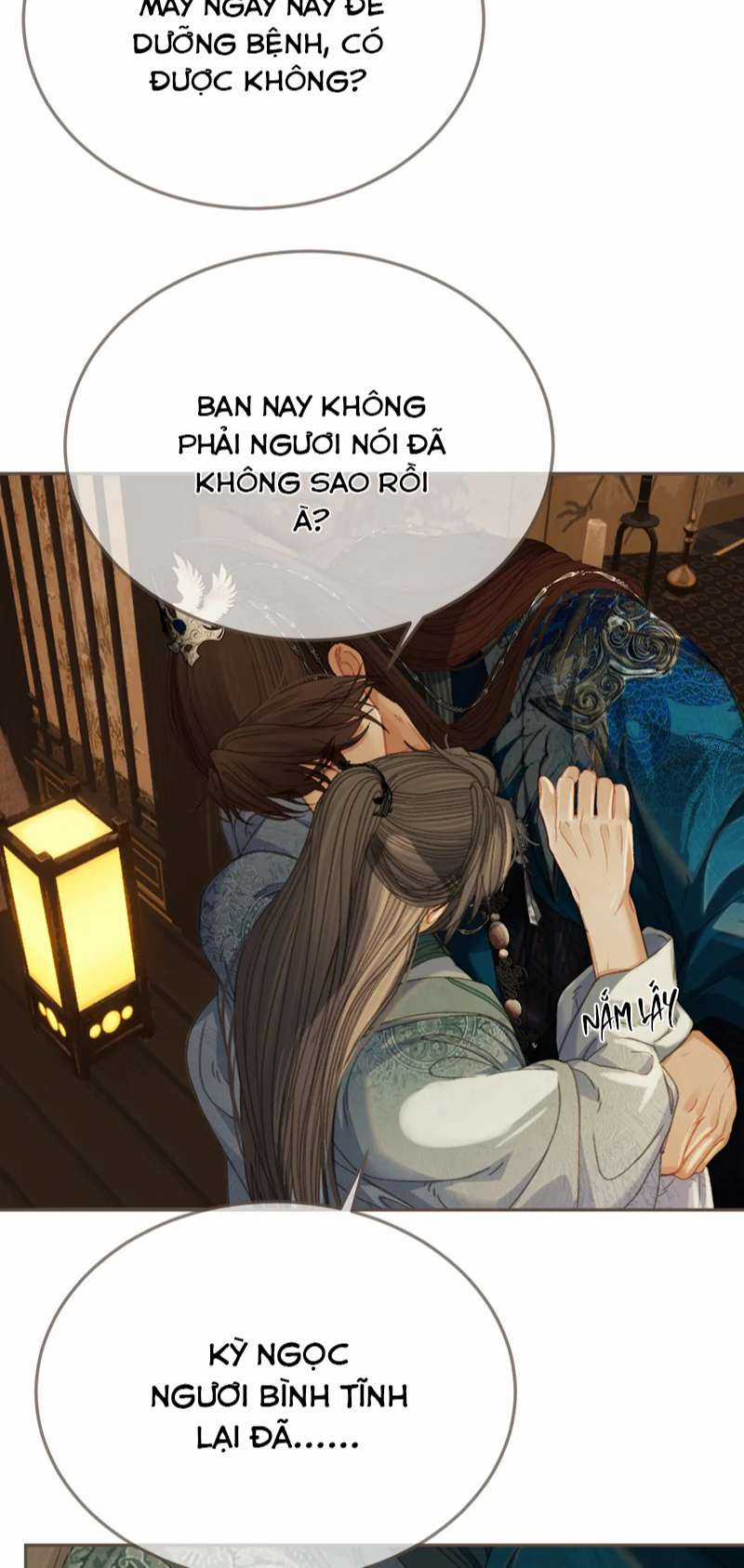 Á Nô 2 – Thám Hoa Chapter 18 trang 13