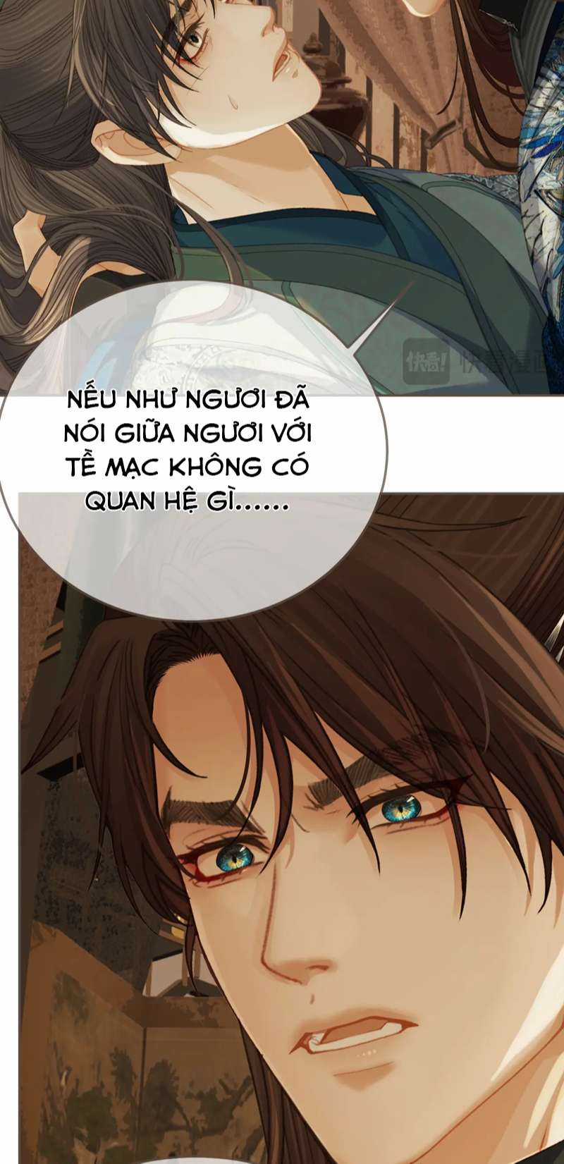 Á Nô 2 – Thám Hoa Chapter 18 trang 16