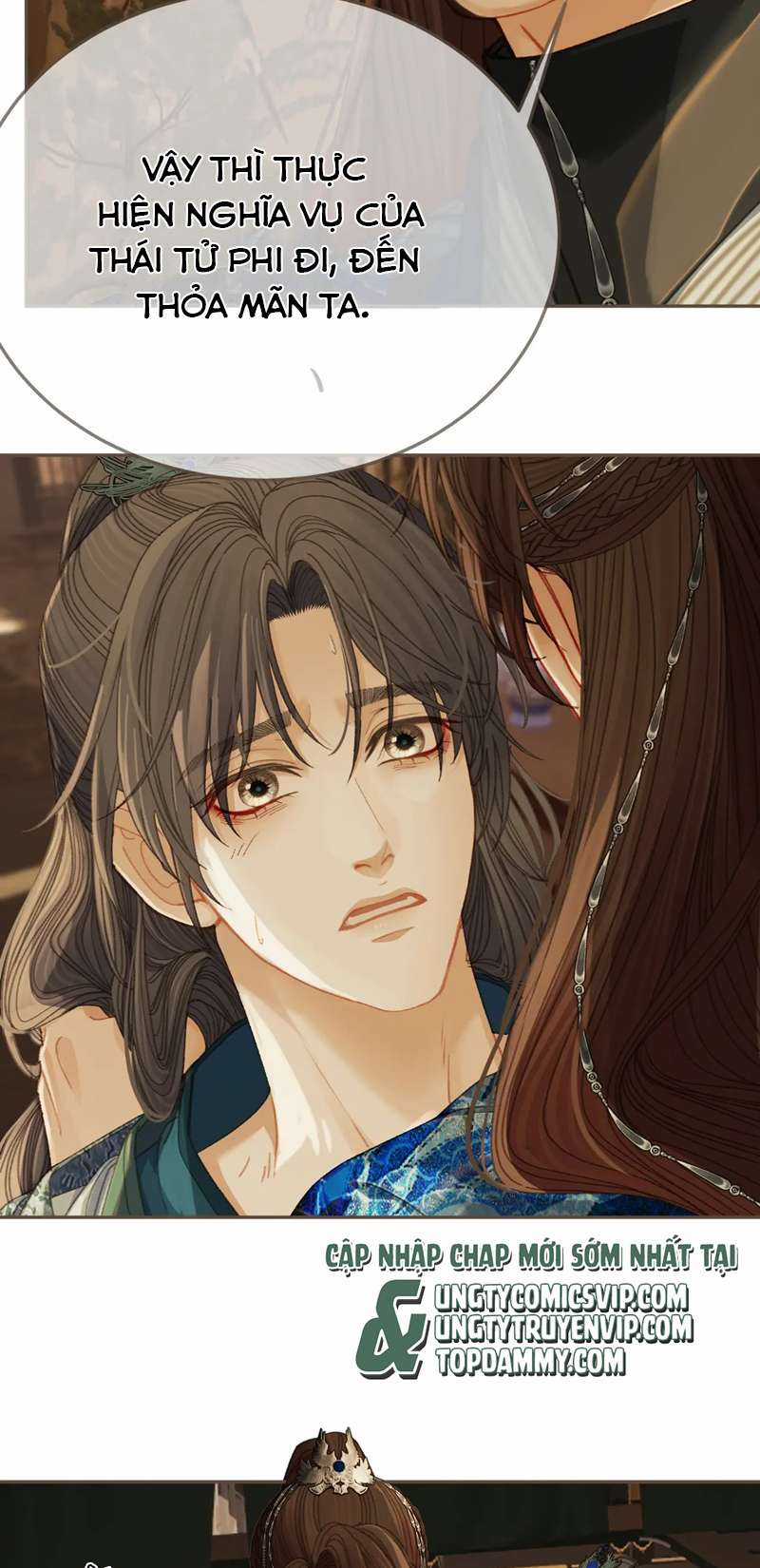 Á Nô 2 – Thám Hoa Chapter 18 trang 17