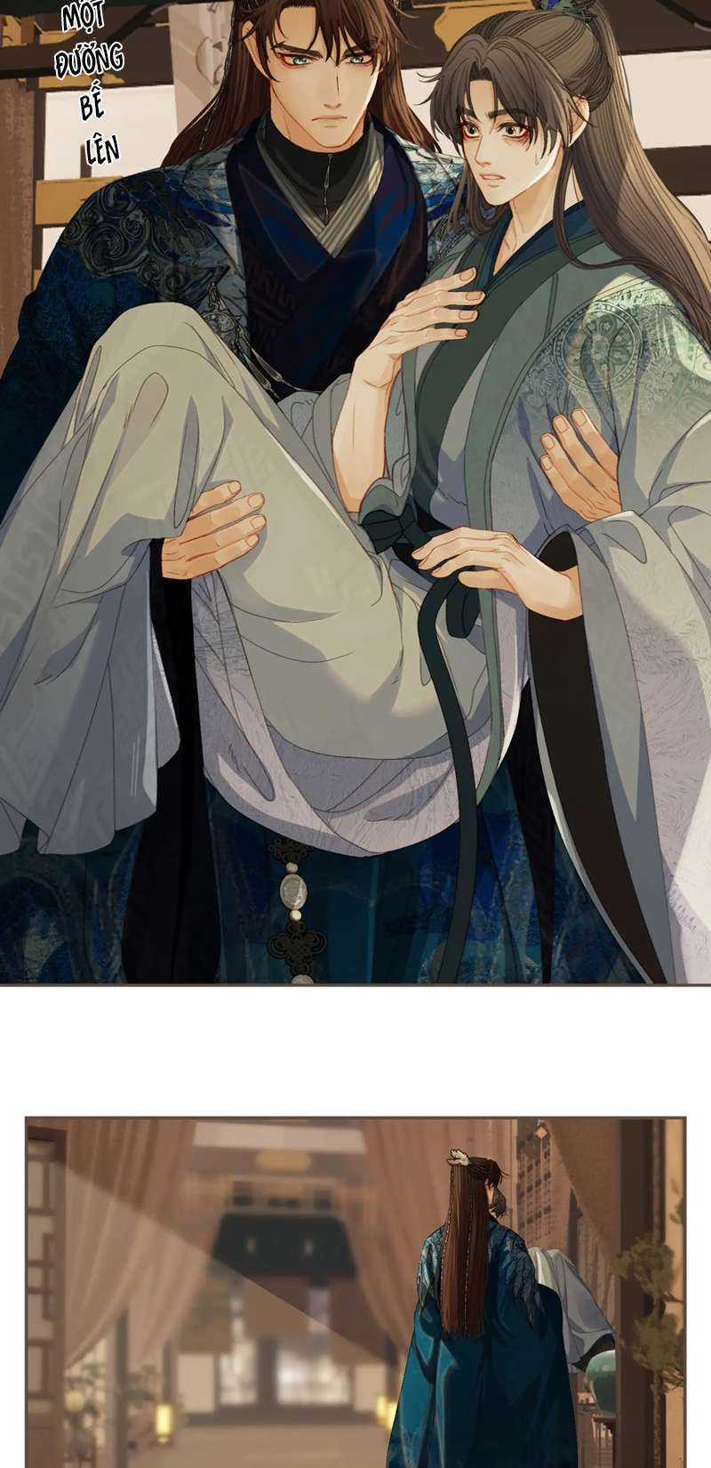 Á Nô 2 – Thám Hoa Chapter 18 trang 18