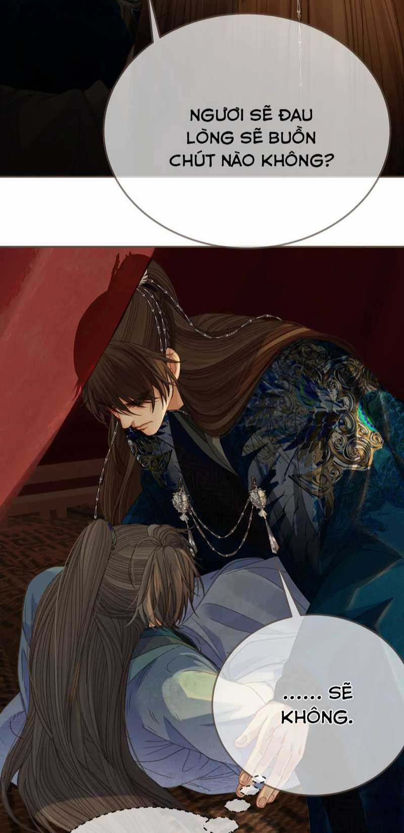 Á Nô 2 – Thám Hoa Chapter 18 trang 22