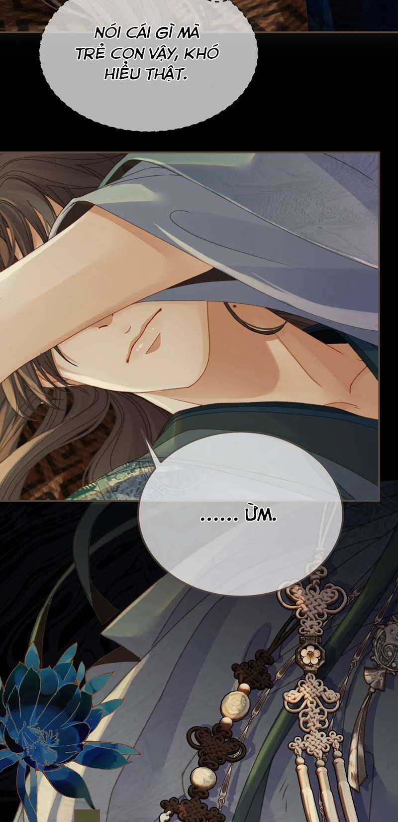 Á Nô 2 – Thám Hoa Chapter 18 trang 23