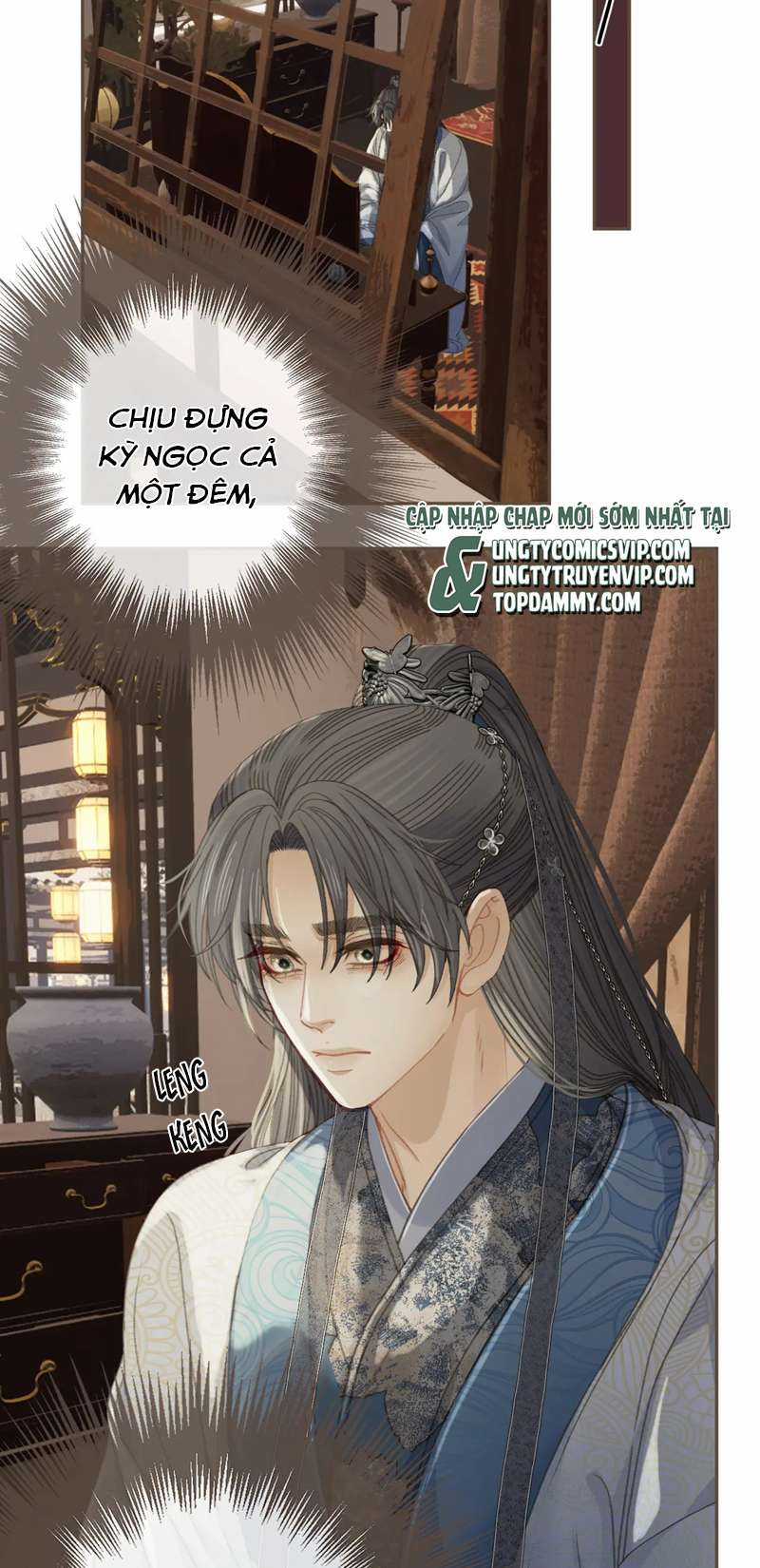 Á Nô 2 – Thám Hoa Chapter 18 trang 27