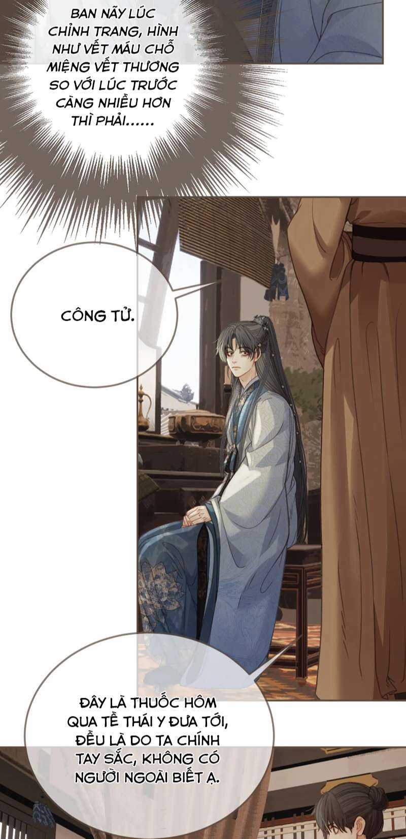 Á Nô 2 – Thám Hoa Chapter 18 trang 28