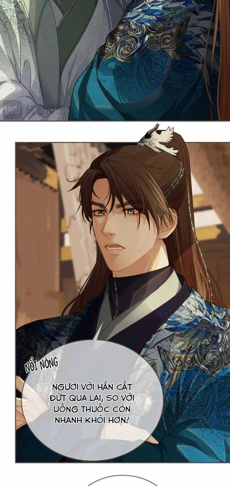 Á Nô 2 – Thám Hoa Chapter 18 trang 3