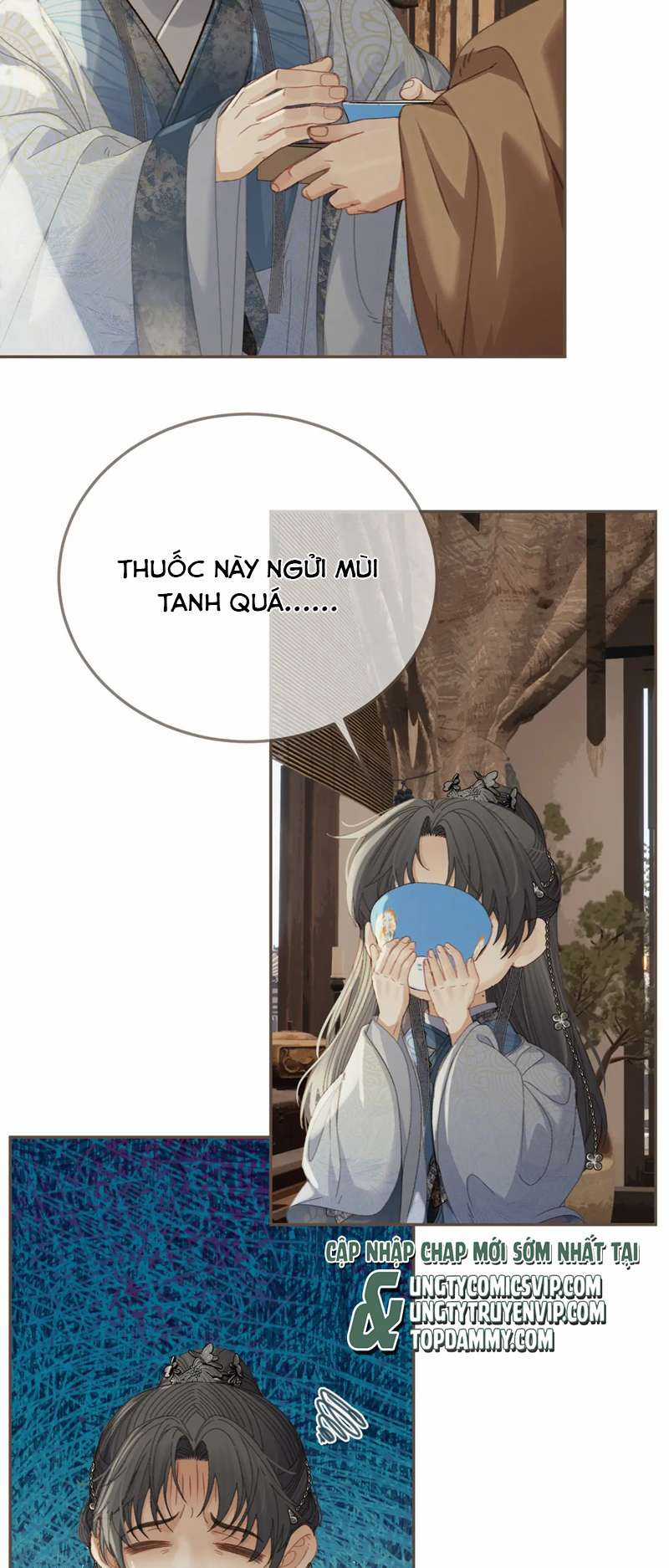 Á Nô 2 – Thám Hoa Chapter 18 trang 30