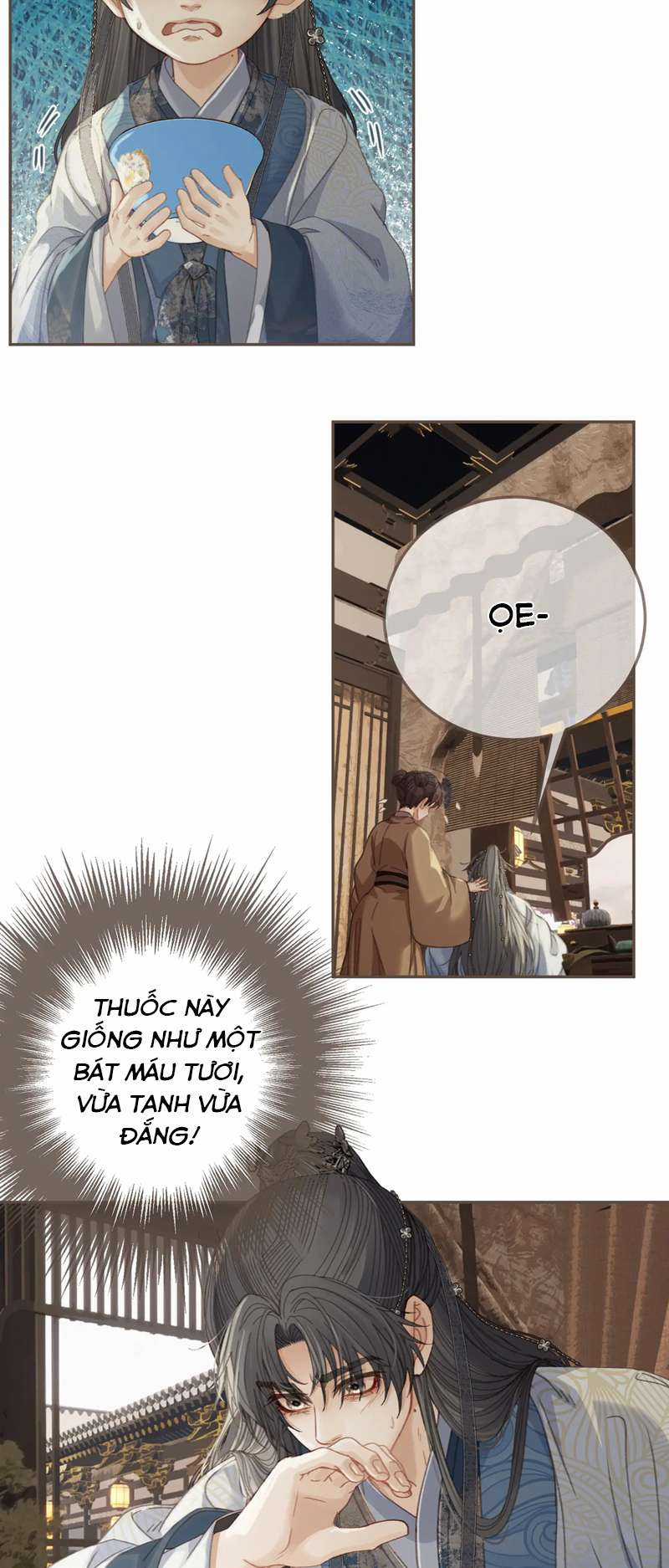 Á Nô 2 – Thám Hoa Chapter 18 trang 31