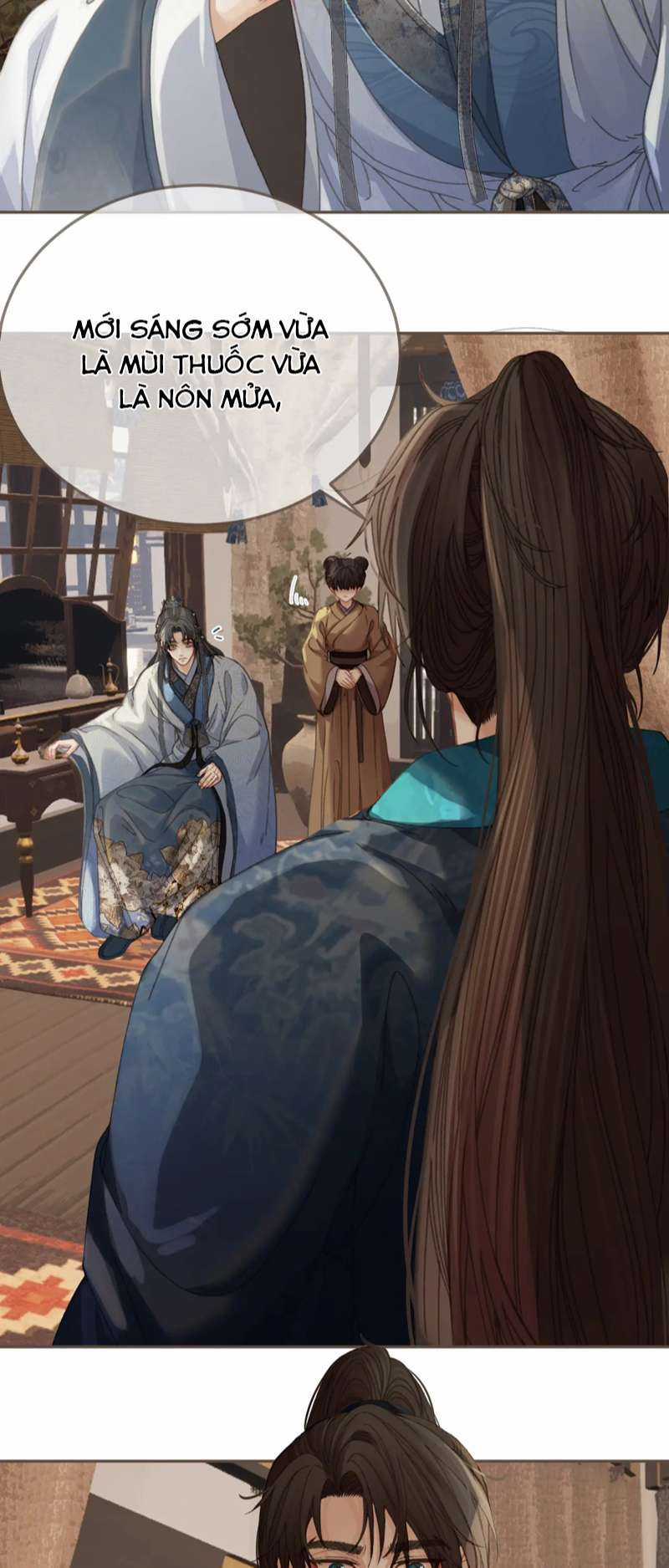 Á Nô 2 – Thám Hoa Chapter 18 trang 32