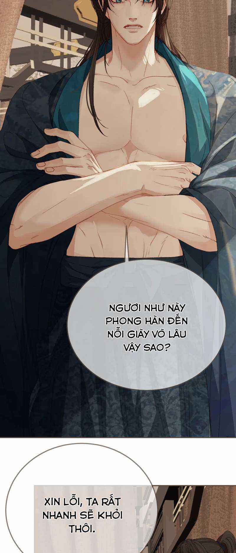 Á Nô 2 – Thám Hoa Chapter 18 trang 33