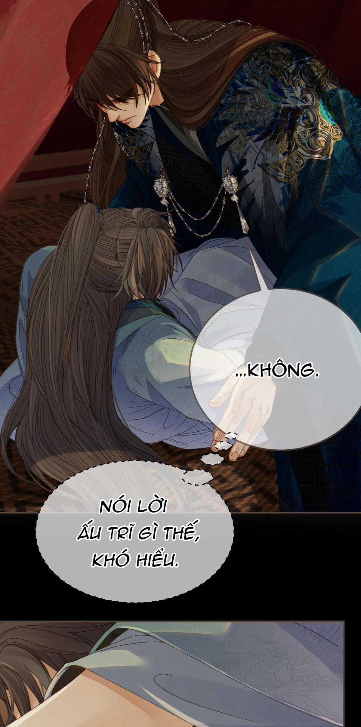 Á Nô 2 – Thám Hoa Chapter 18 trang 37