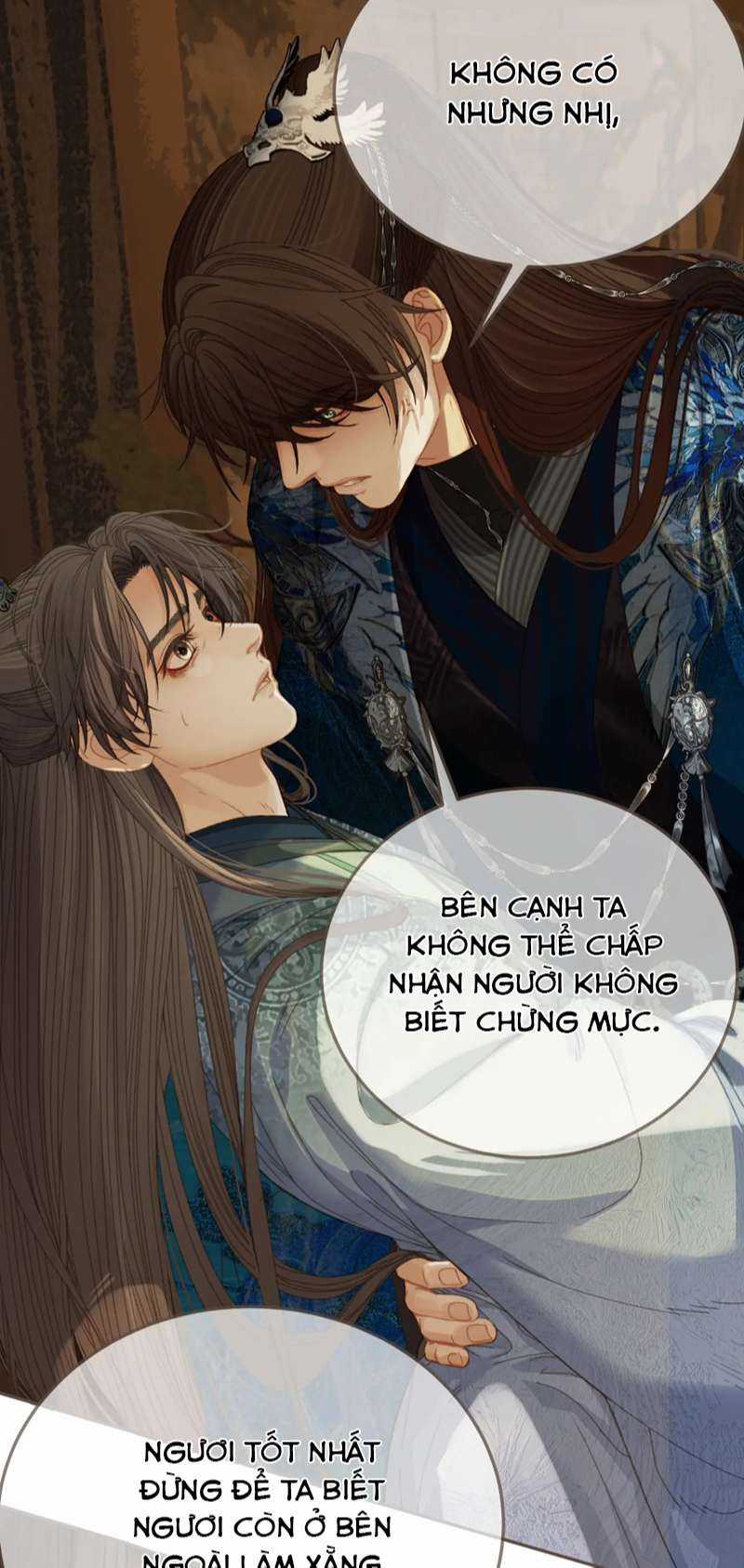 Á Nô 2 – Thám Hoa Chapter 18 trang 5