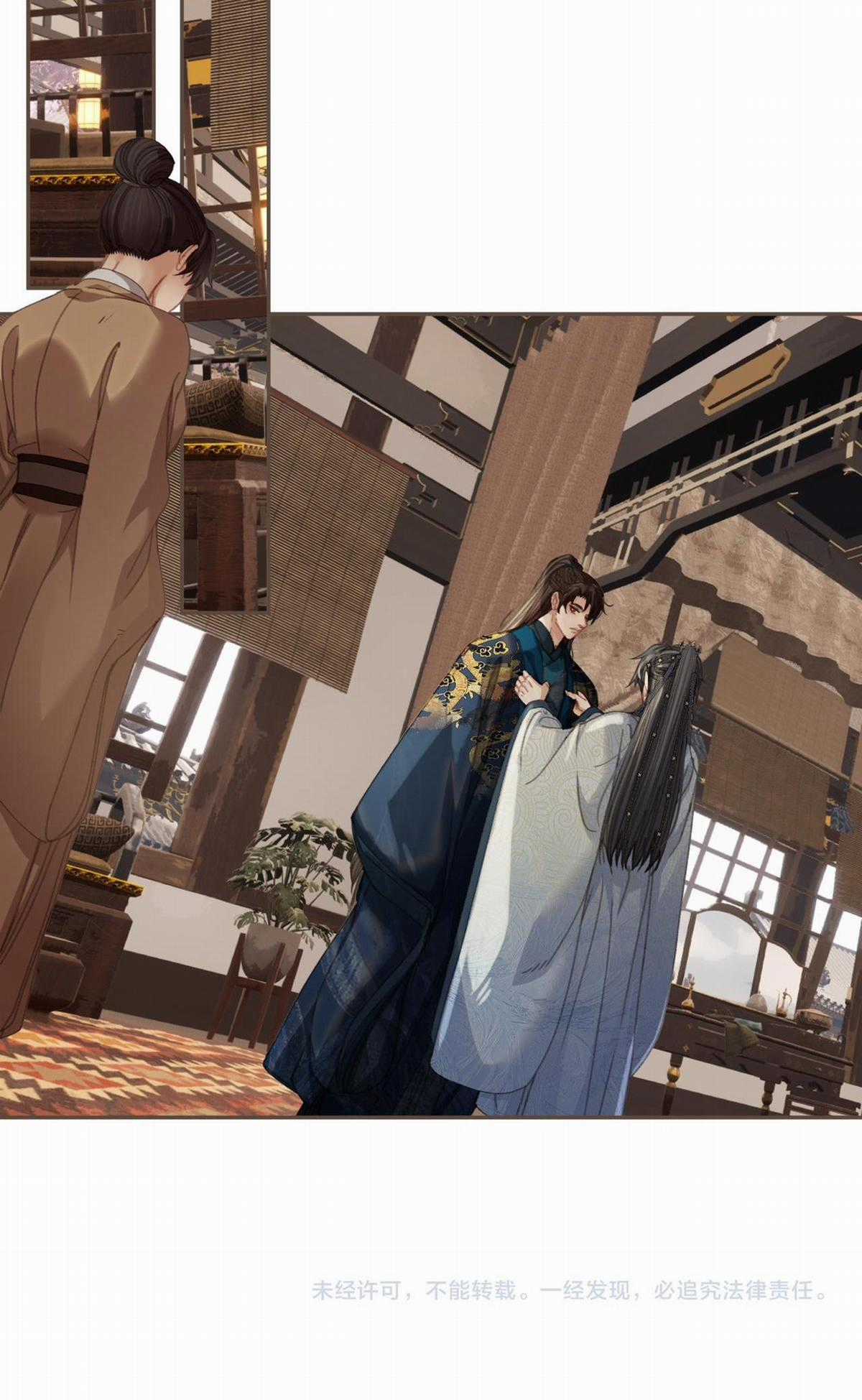 Á Nô 2 – Thám Hoa Chapter 18 trang 55