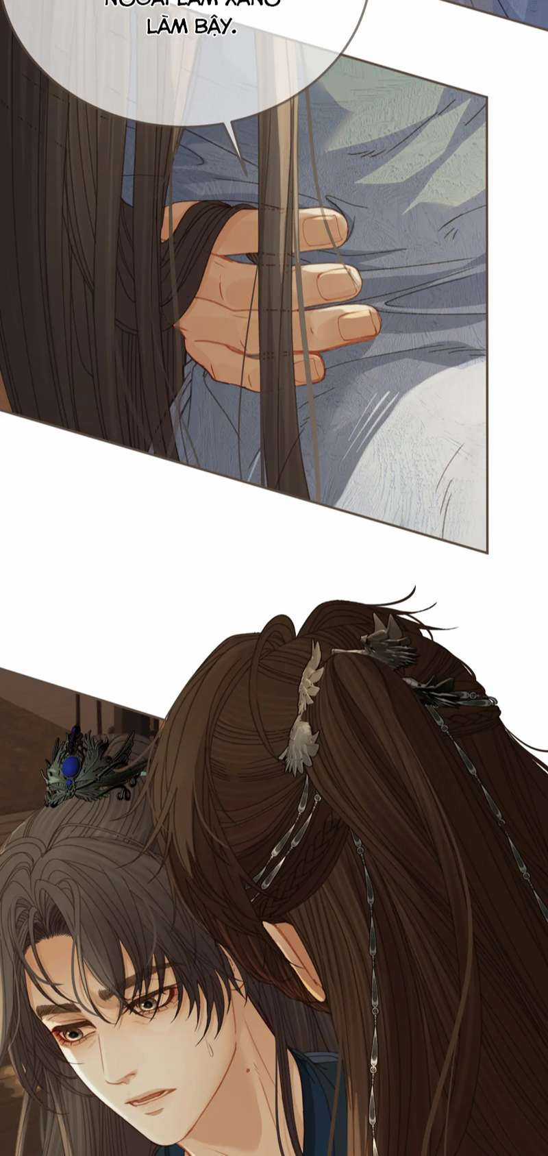 Á Nô 2 – Thám Hoa Chapter 18 trang 6