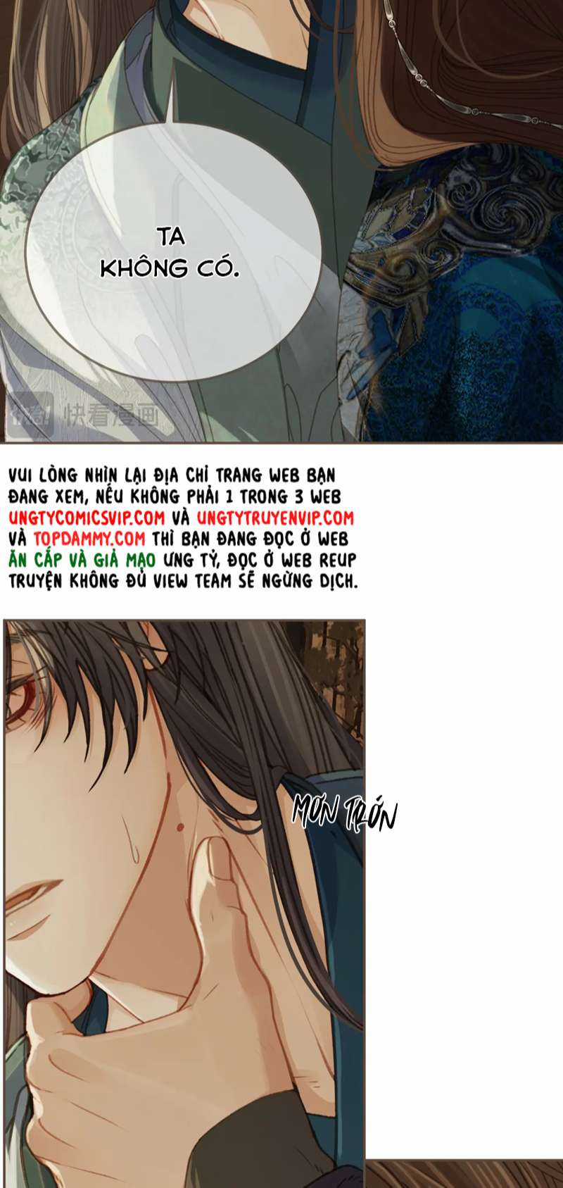 Á Nô 2 – Thám Hoa Chapter 18 trang 7