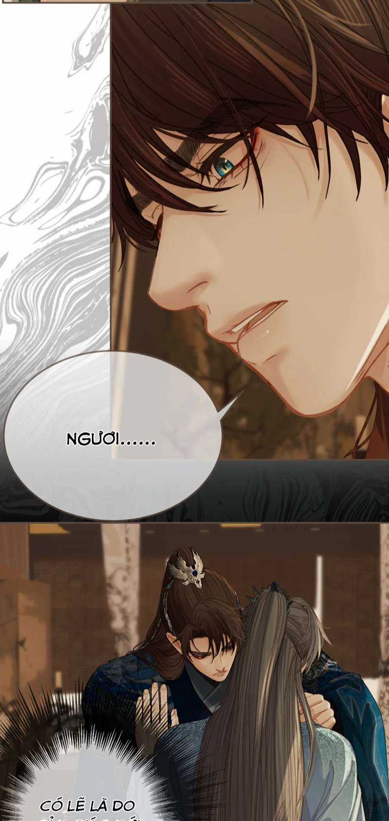 Á Nô 2 – Thám Hoa Chapter 18 trang 8