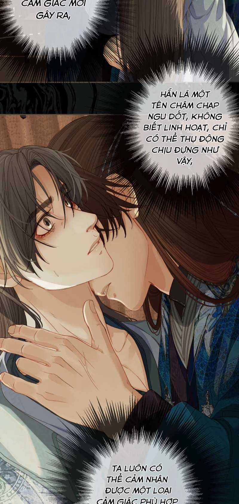 Á Nô 2 – Thám Hoa Chapter 18 trang 9