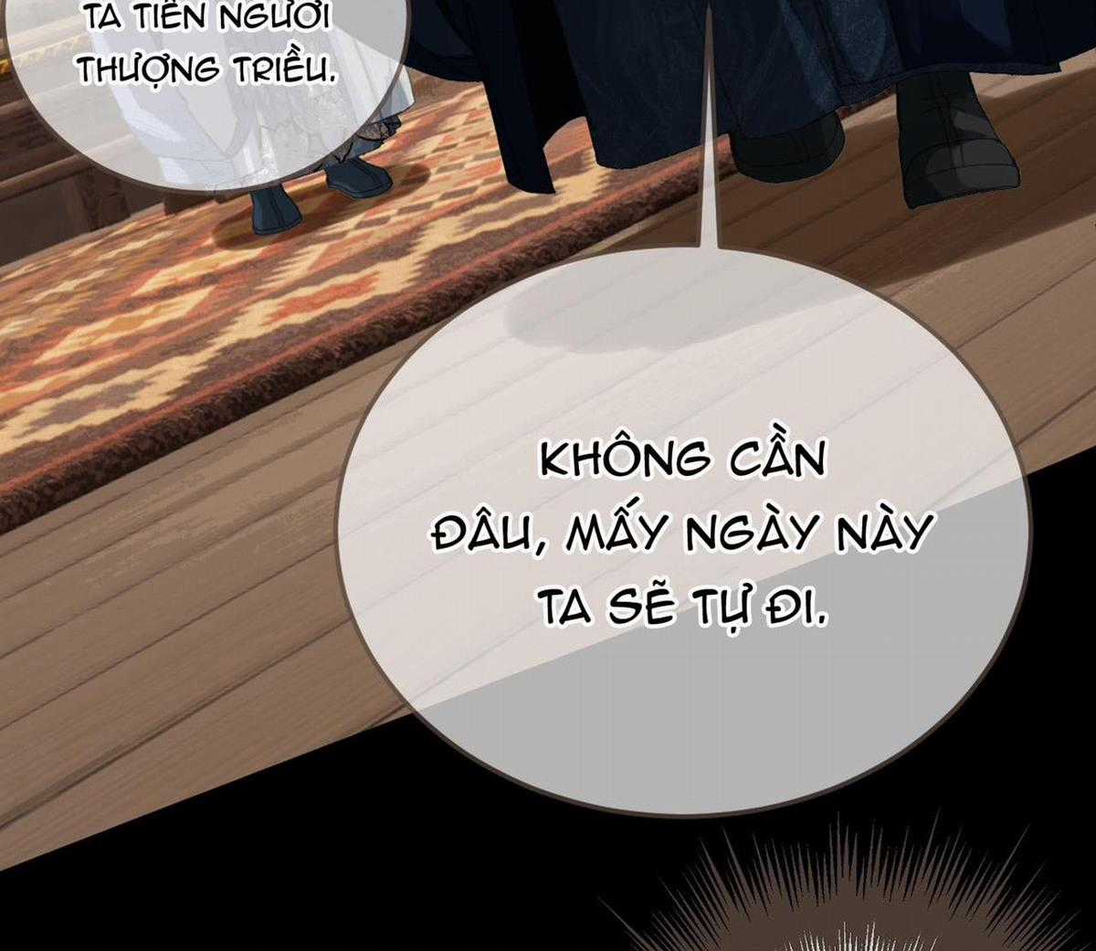 Á Nô 2 – Thám Hoa Chapter 19 trang 12