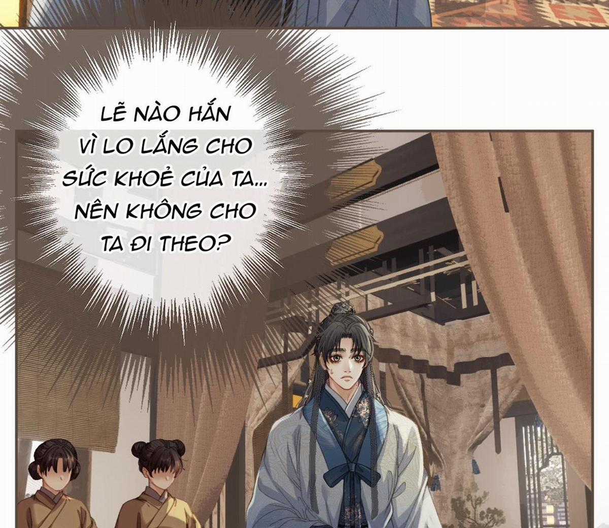 Á Nô 2 – Thám Hoa Chapter 19 trang 14