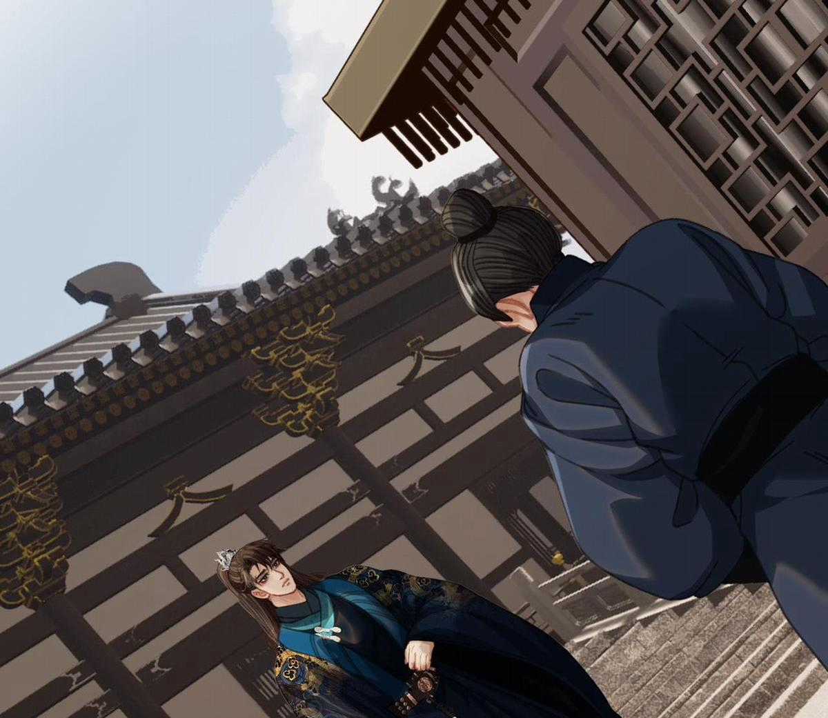 Á Nô 2 – Thám Hoa Chapter 19 trang 16