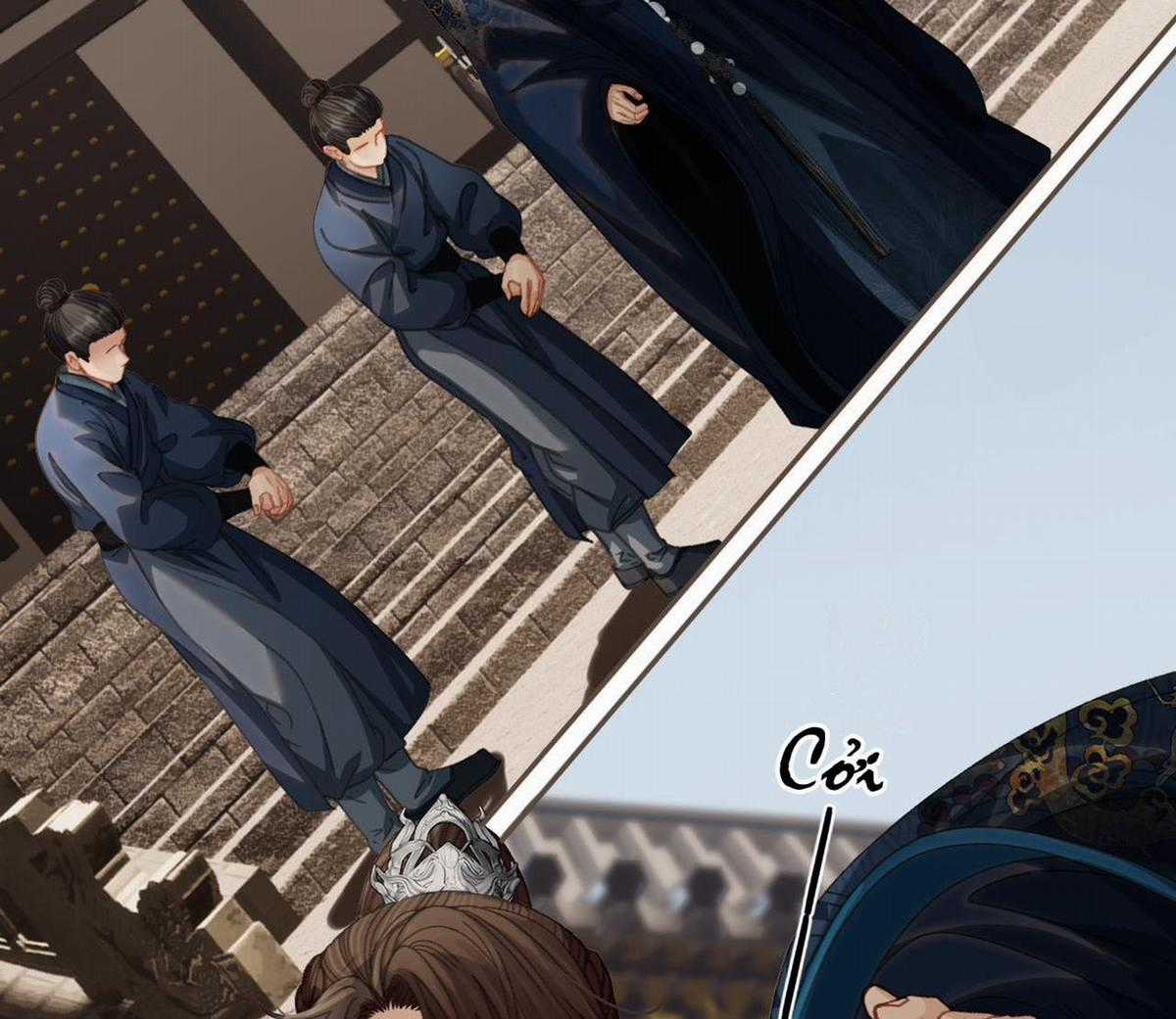 Á Nô 2 – Thám Hoa Chapter 19 trang 17