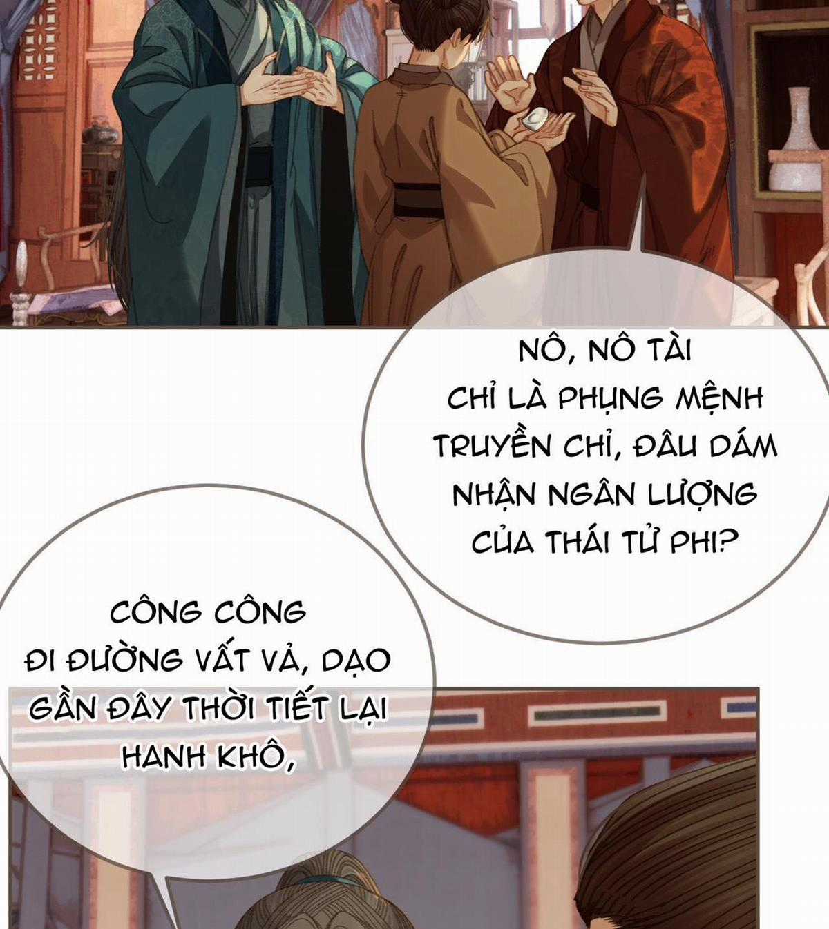 Á Nô 2 – Thám Hoa Chapter 19 trang 30