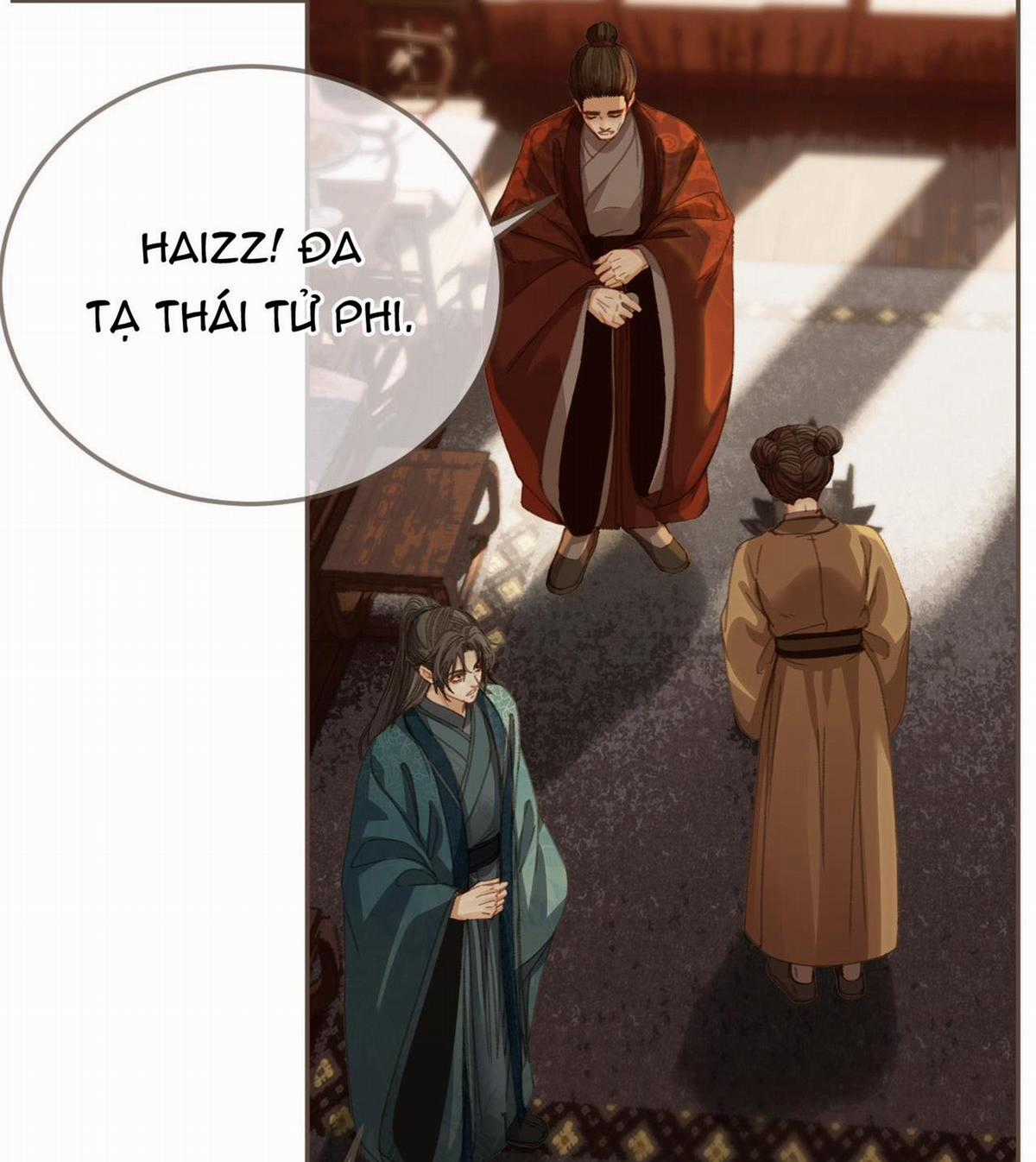 Á Nô 2 – Thám Hoa Chapter 19 trang 32