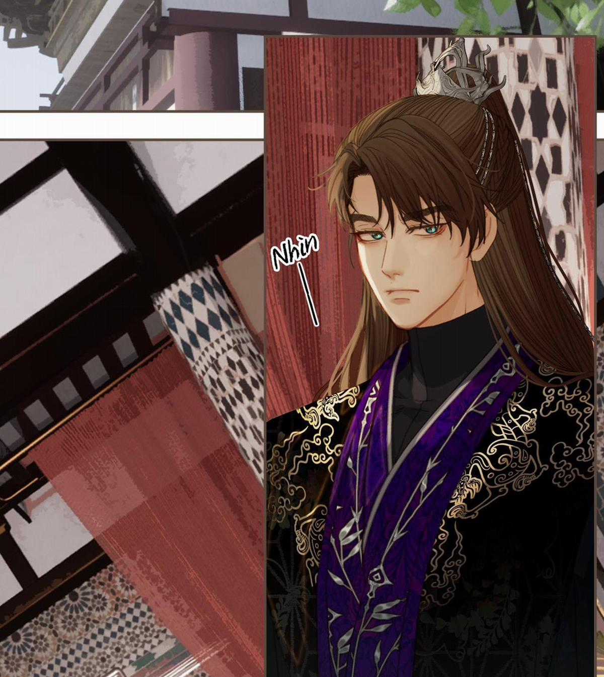 Á Nô 2 – Thám Hoa Chapter 19 trang 35