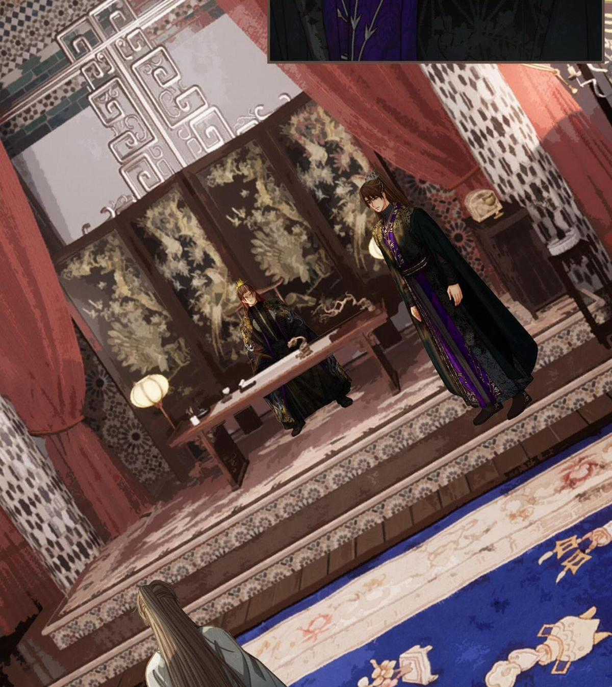 Á Nô 2 – Thám Hoa Chapter 19 trang 36