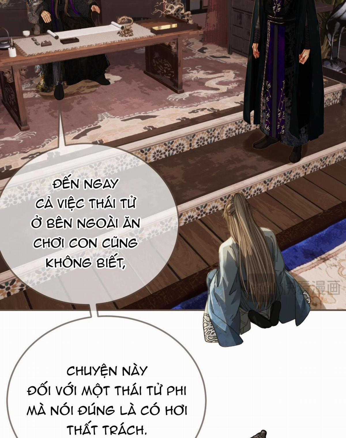 Á Nô 2 – Thám Hoa Chapter 19 trang 57