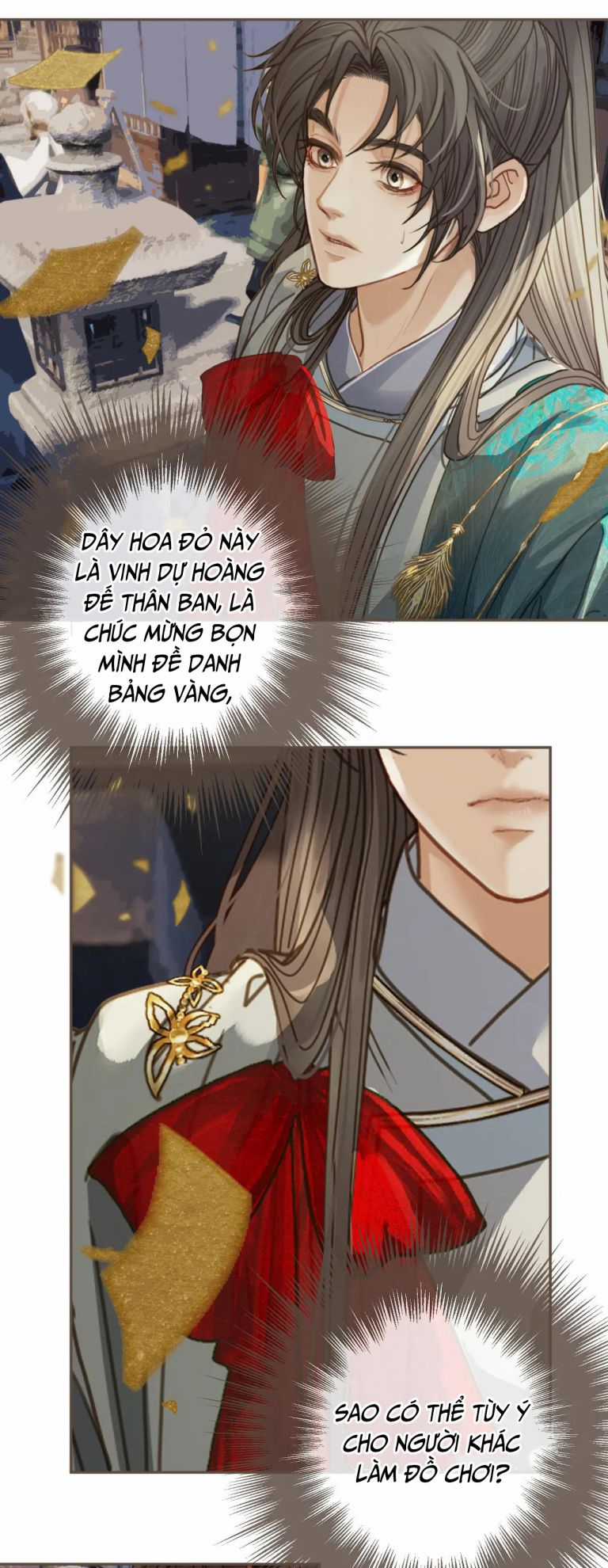 Á Nô 2 – Thám Hoa Chapter 2 trang 11