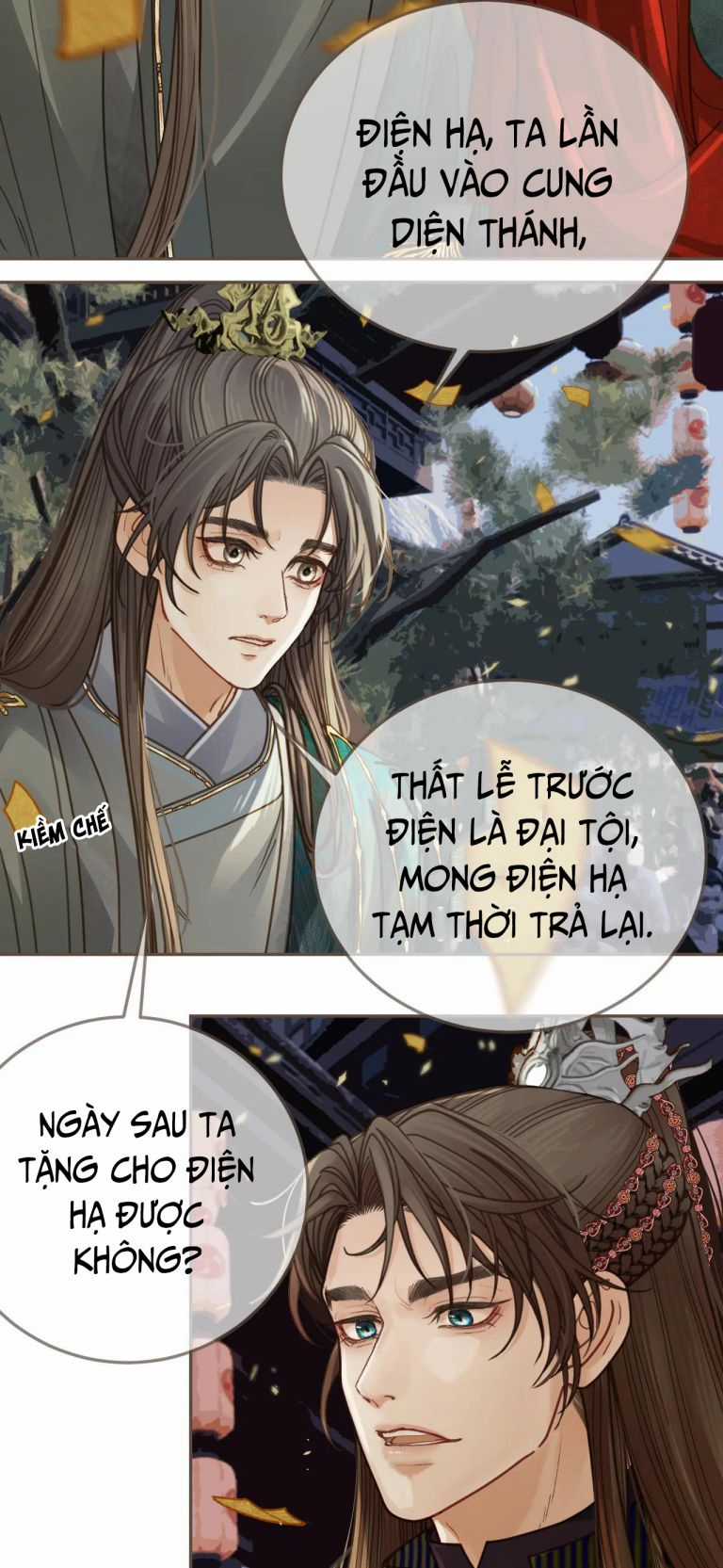 Á Nô 2 – Thám Hoa Chapter 2 trang 16