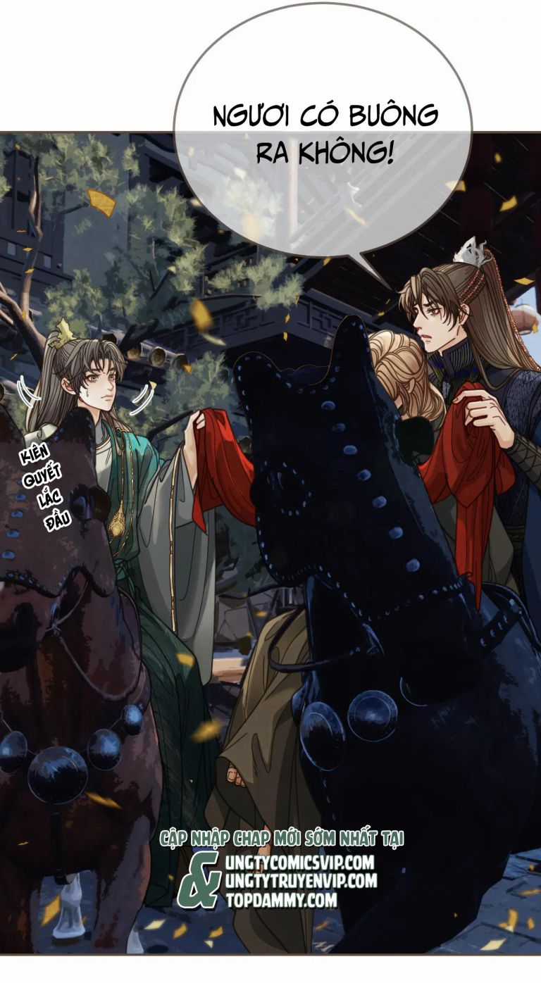 Á Nô 2 – Thám Hoa Chapter 2 trang 19