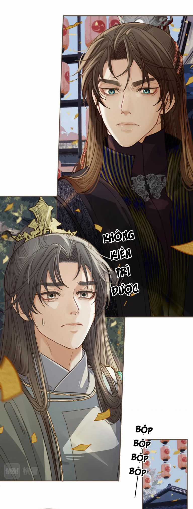 Á Nô 2 – Thám Hoa Chapter 2 trang 20