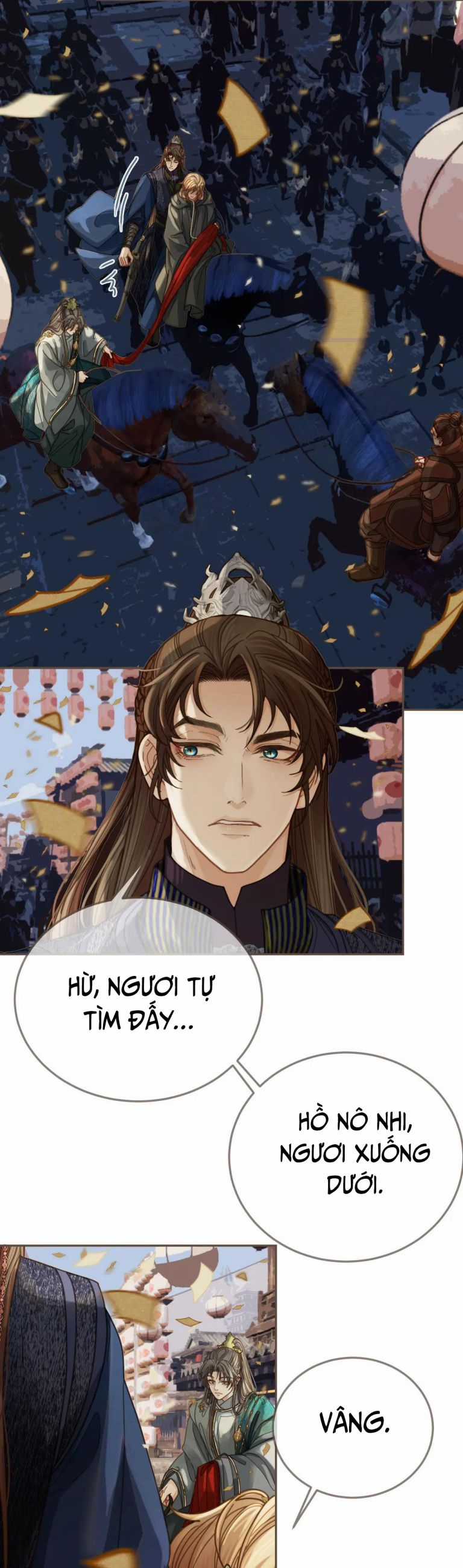 Á Nô 2 – Thám Hoa Chapter 2 trang 23