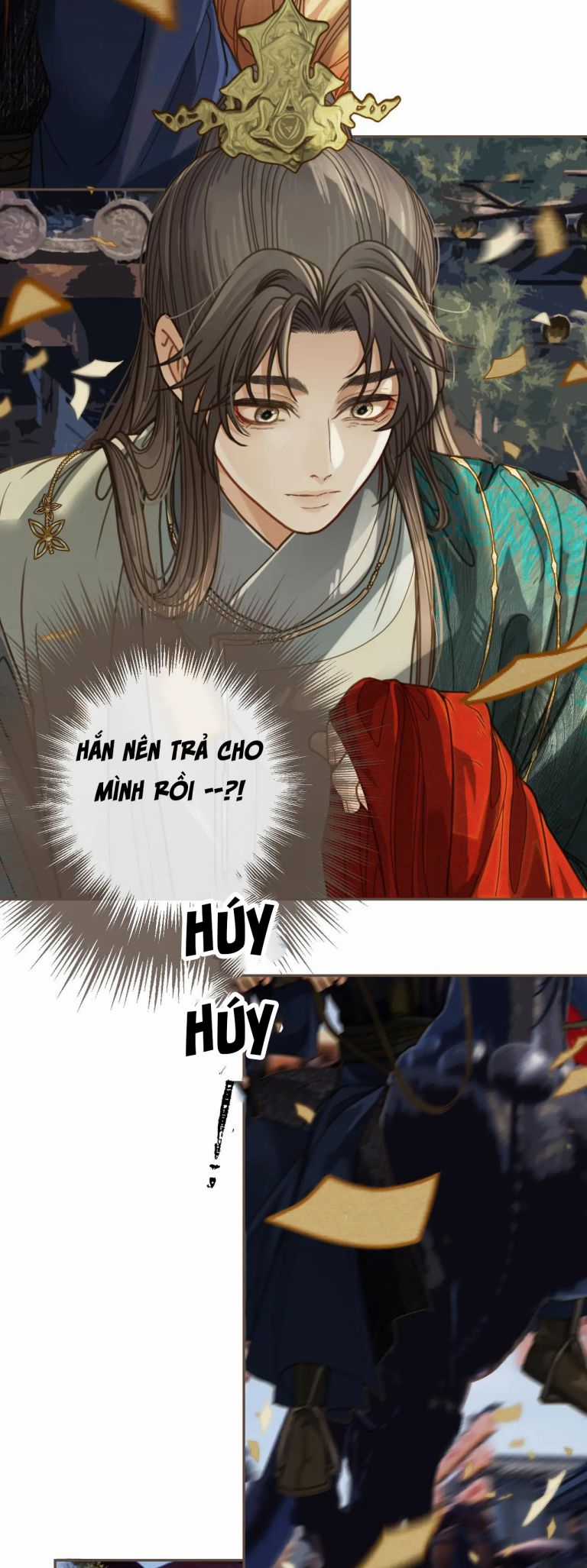 Á Nô 2 – Thám Hoa Chapter 2 trang 24