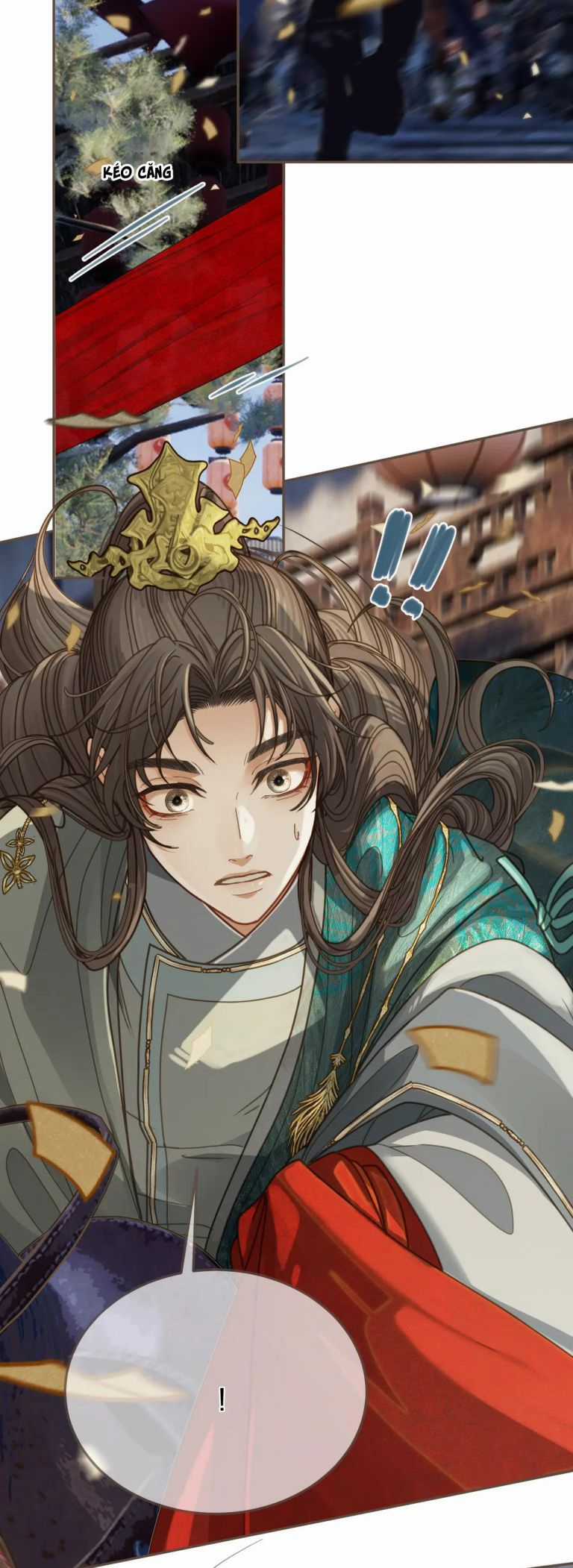 Á Nô 2 – Thám Hoa Chapter 2 trang 25