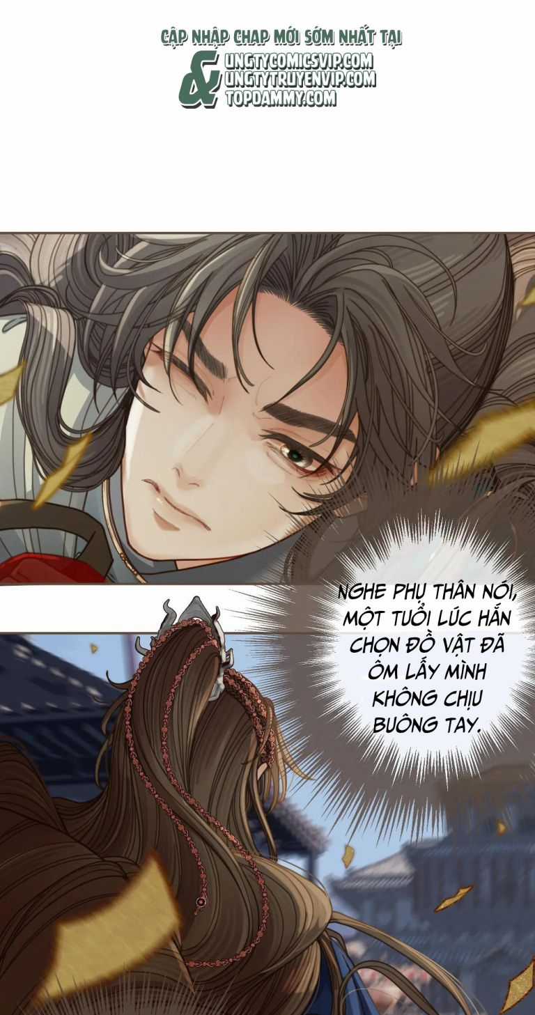 Á Nô 2 – Thám Hoa Chapter 2 trang 29