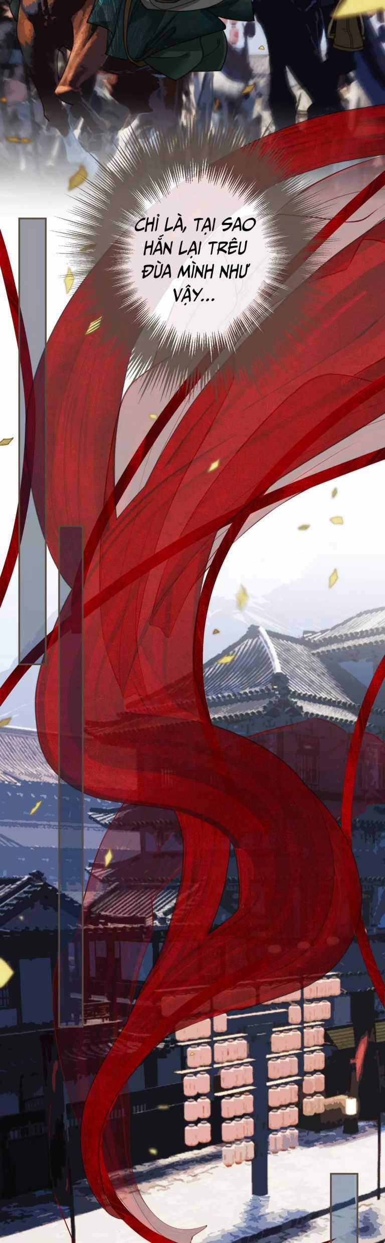 Á Nô 2 – Thám Hoa Chapter 2 trang 32