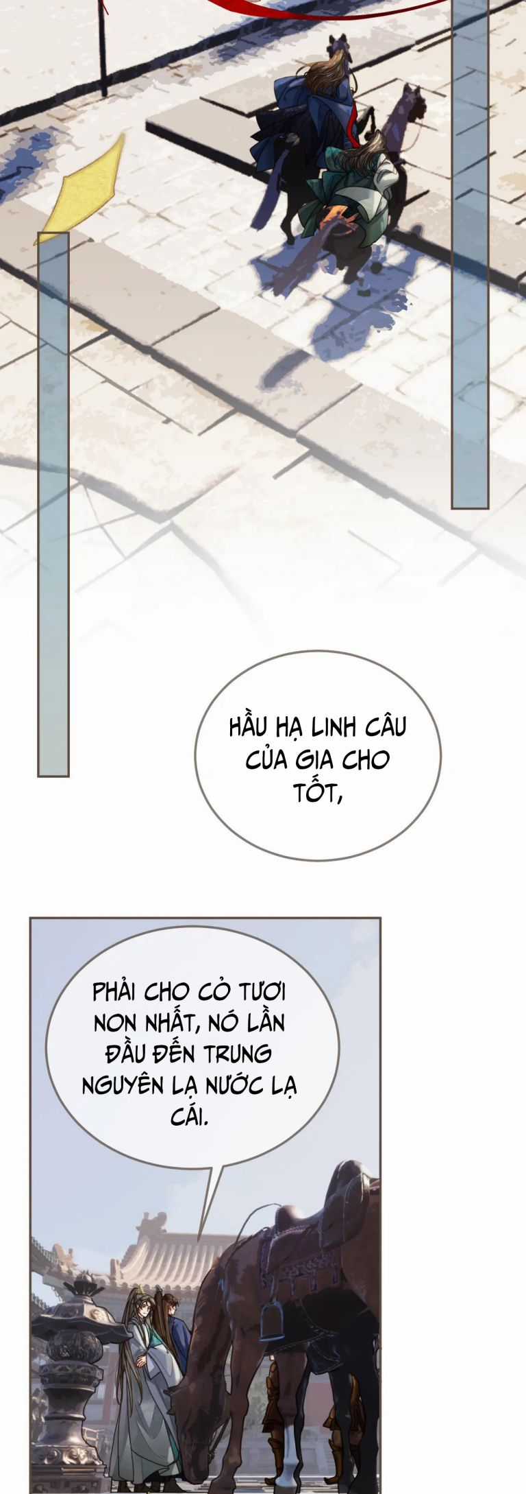 Á Nô 2 – Thám Hoa Chapter 2 trang 33