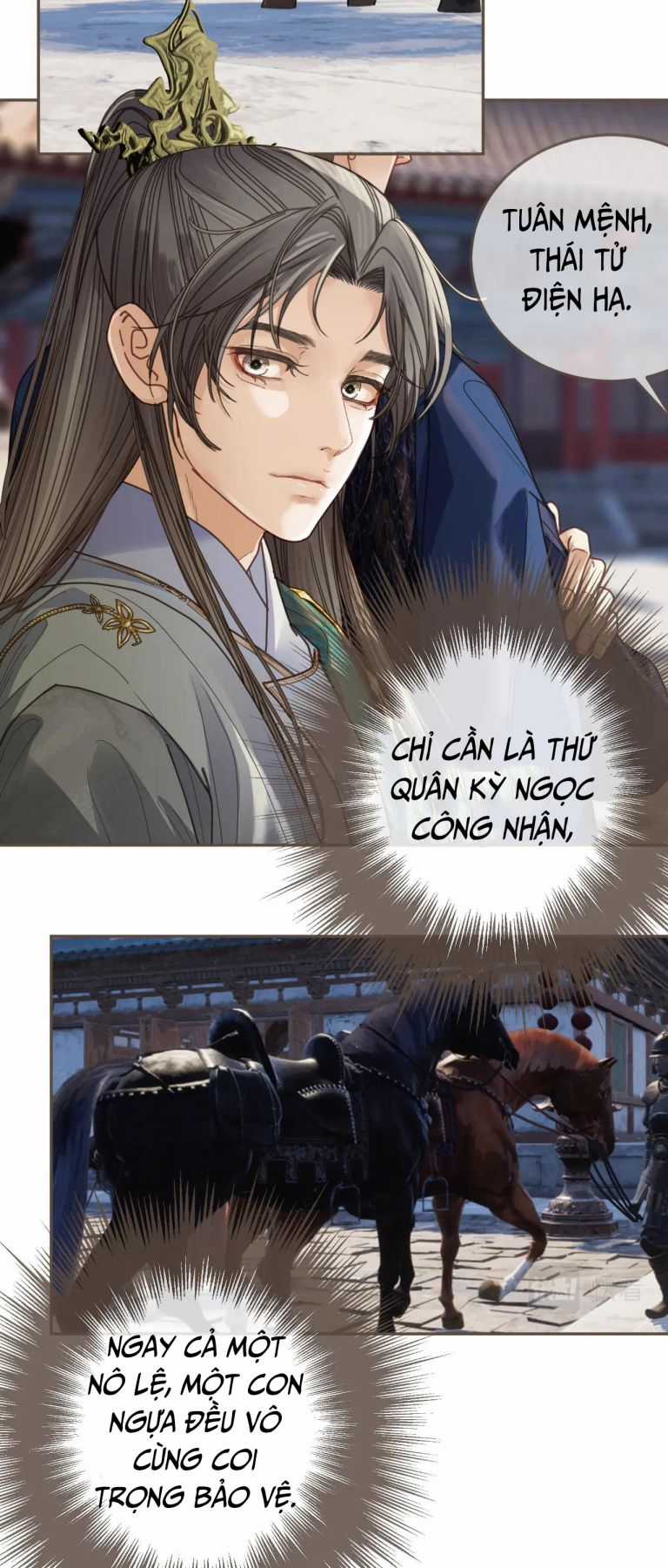 Á Nô 2 – Thám Hoa Chapter 2 trang 34