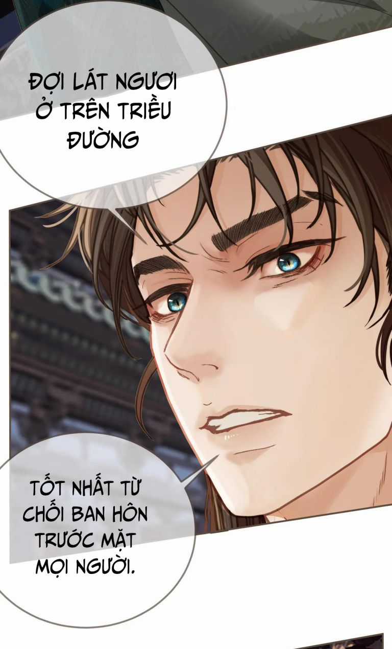 Á Nô 2 – Thám Hoa Chapter 2 trang 37