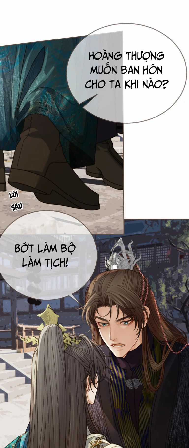 Á Nô 2 – Thám Hoa Chapter 2 trang 39