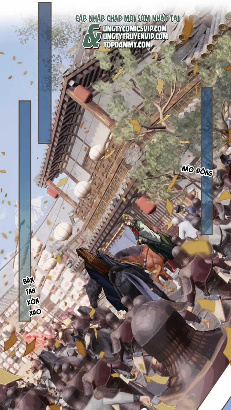 Á Nô 2 – Thám Hoa Chapter 2 trang 4