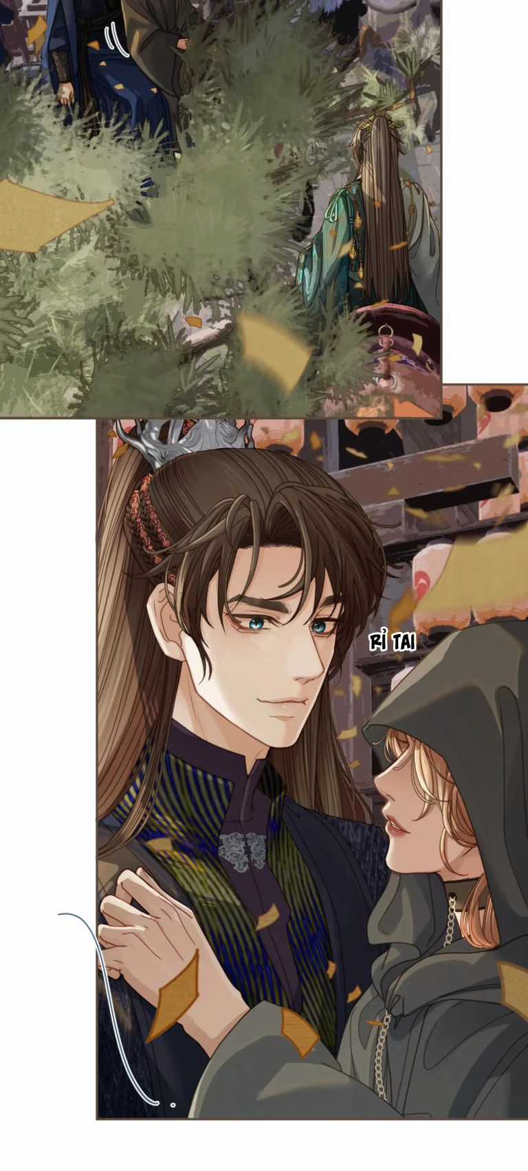 Á Nô 2 – Thám Hoa Chapter 2 trang 9