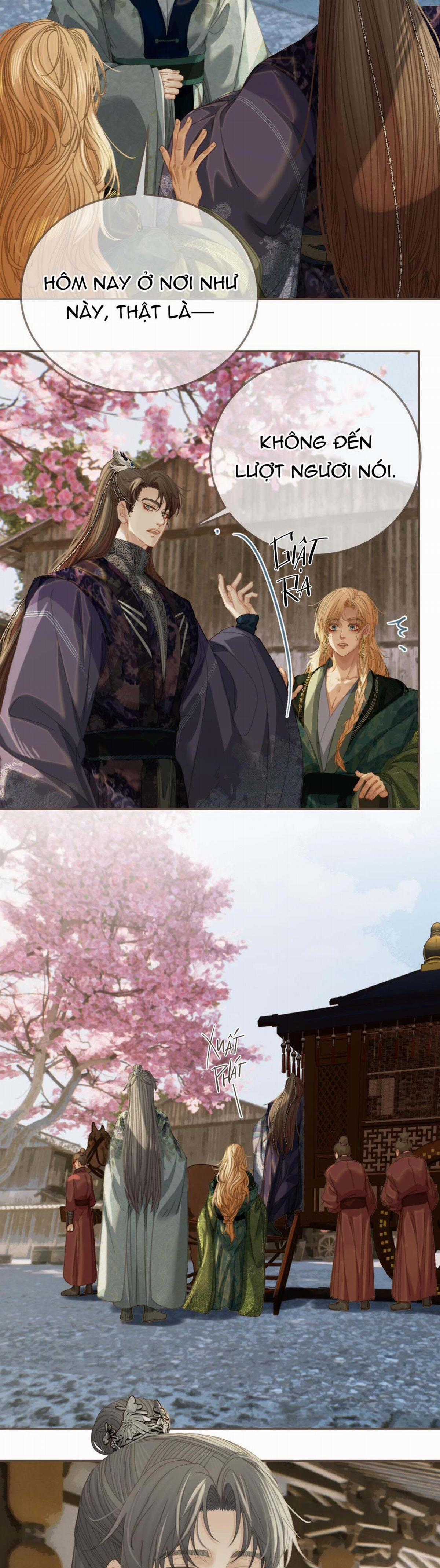 Á Nô 2 – Thám Hoa Chapter 20 trang 10