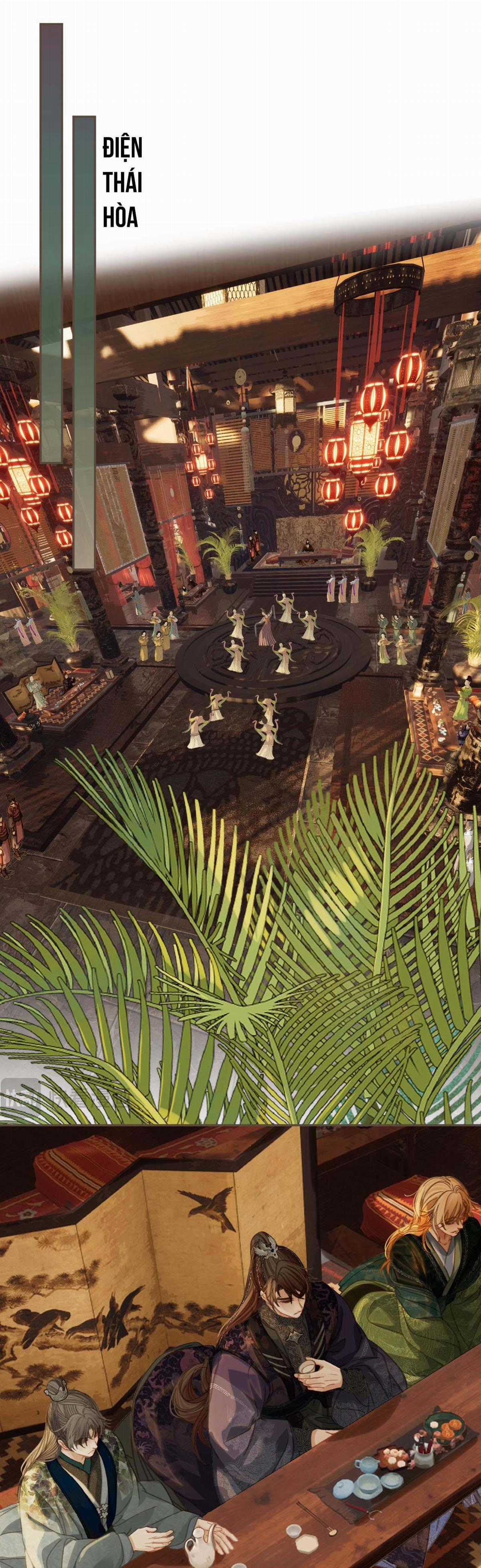 Á Nô 2 – Thám Hoa Chapter 20 trang 12