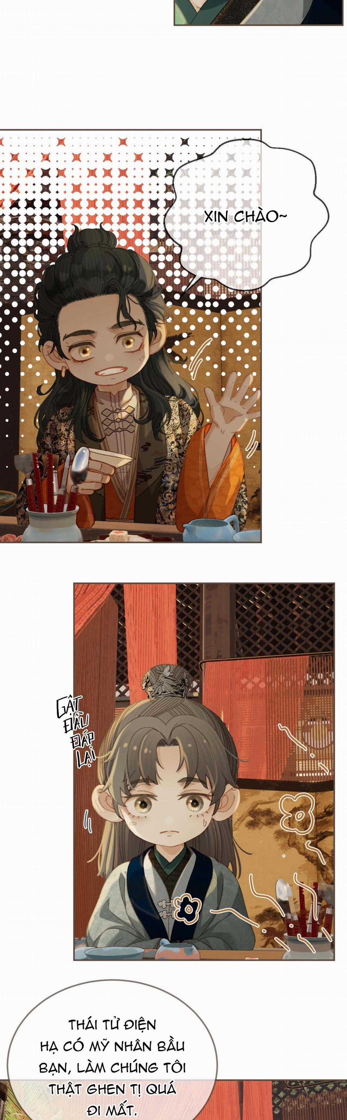 Á Nô 2 – Thám Hoa Chapter 20 trang 17