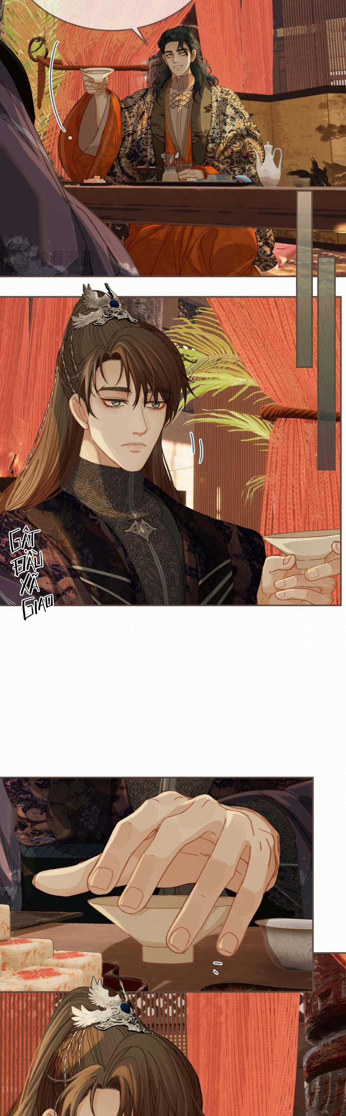 Á Nô 2 – Thám Hoa Chapter 20 trang 18