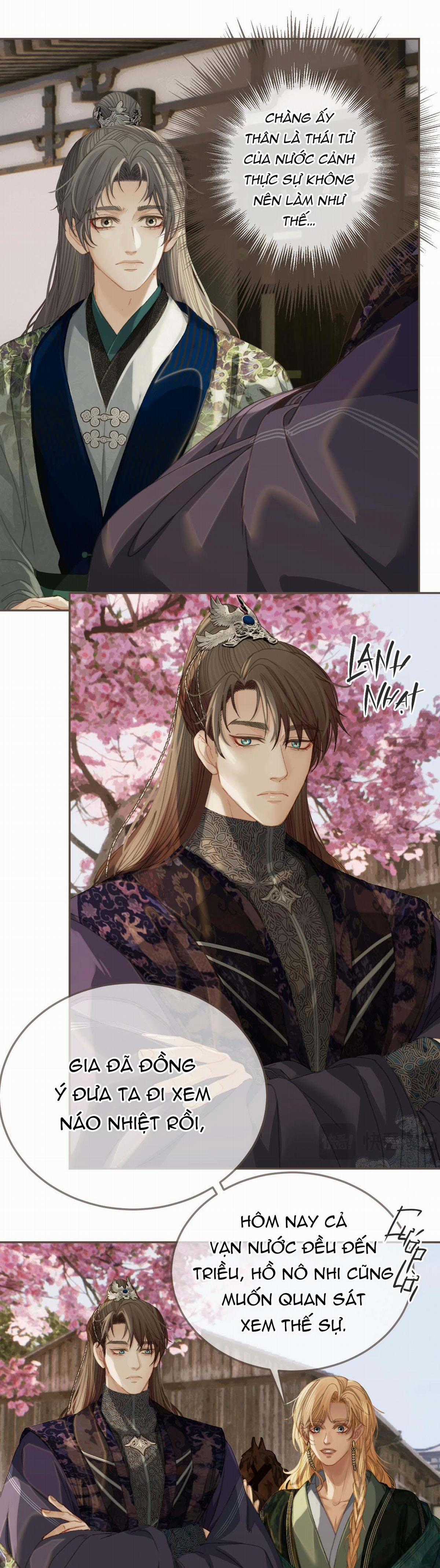 Á Nô 2 – Thám Hoa Chapter 20 trang 8